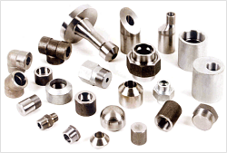 Flanges, fittings